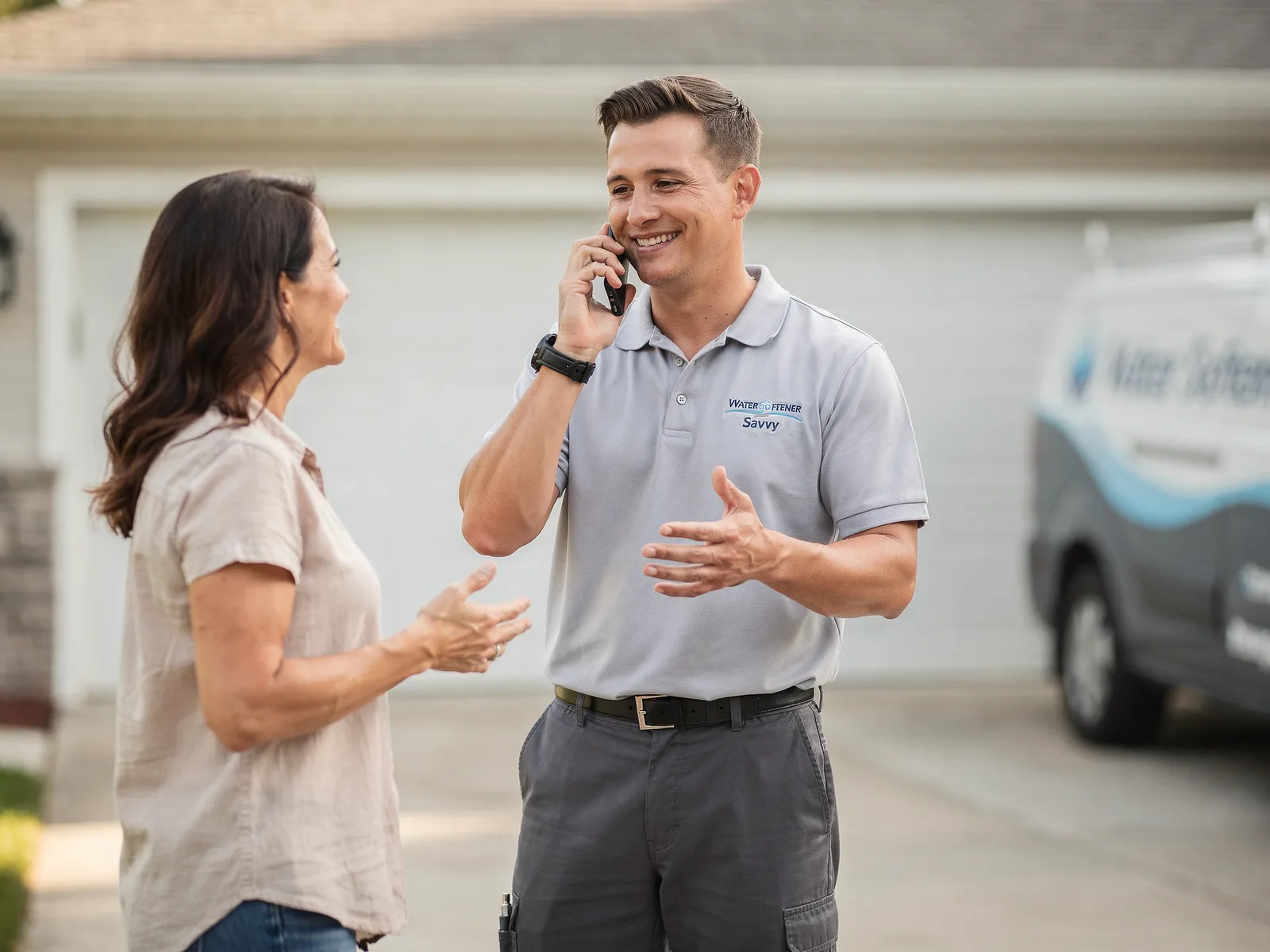 Water Softener Installation Junction City, KS FAQs